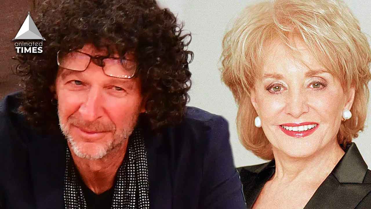 “She told me to go f—k myself”: Howard Stern Regrets Denying Barbara Walters One Request Despite Being Close Friends With Her