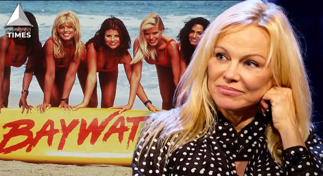 “I don’t know if I was a good actress”: Baywatch Fame Pamela Anderson Admits Her B**bs Made Her Career – “I was just part of the package”