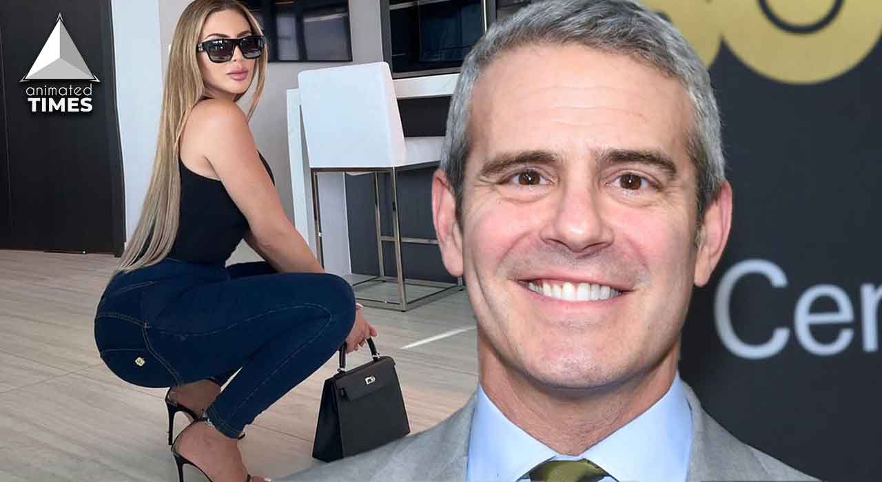 “I don’t like screaming at women”: Larsa Pippen Makes Andy Cohen Beg for Forgiveness After Getting Yelled at Real Housewives of Miami Reunion