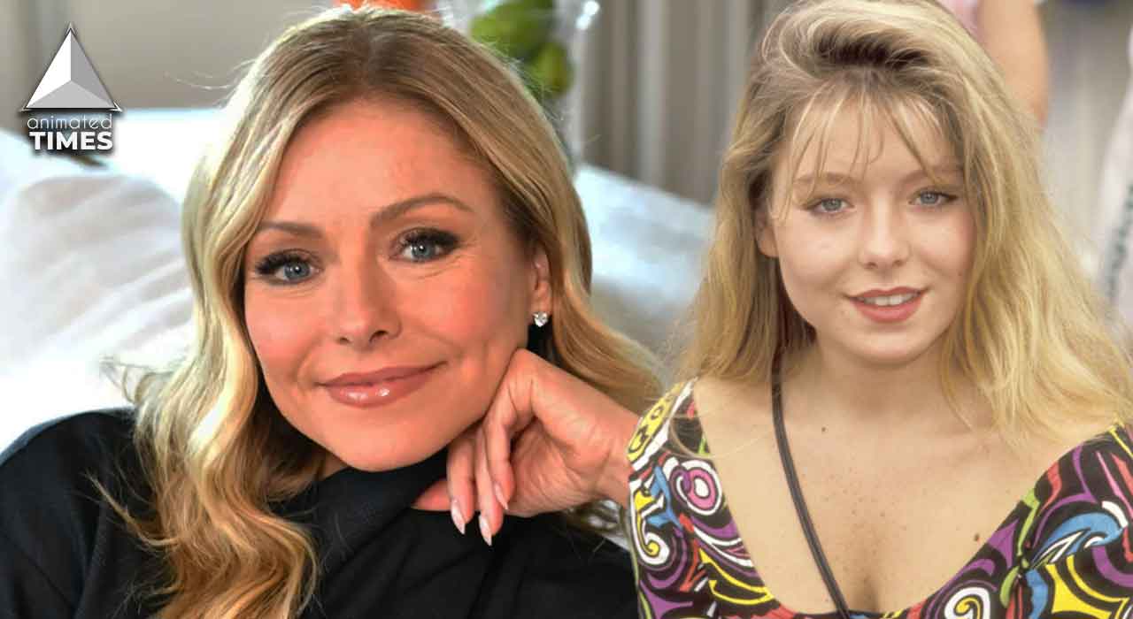 “I started to see things that I didn’t like”: Long Thought to be a Natural Beauty, Kelly Ripa Shocked Fans By Revealing Her Face is All Plastic Surgery