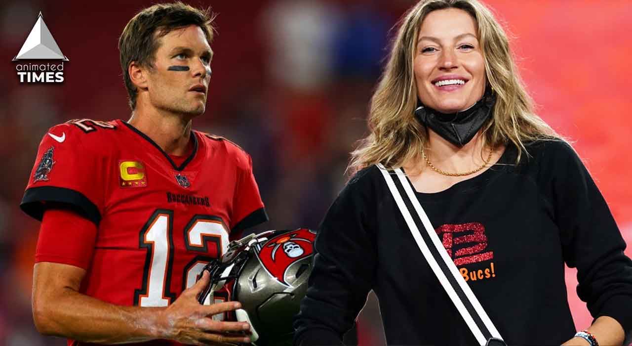 “If I knew what I was f*king doing, I’d have already f*king done it”: Tom Brady Fed Up of Fans Asking If He’s Going To Retire from NFL after  Gisele Bündchen Dumped Him
