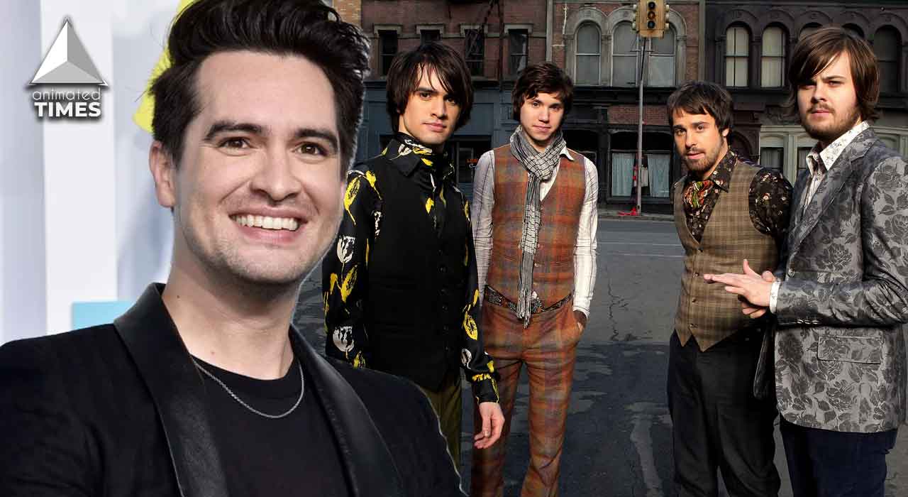 “I’m bringing this chapter of my life to an end”: Panic! At The Disco Comes to an End After Founder Brendon Urie Reveals He’s Focusing on His Family After Nearly 2 Decades