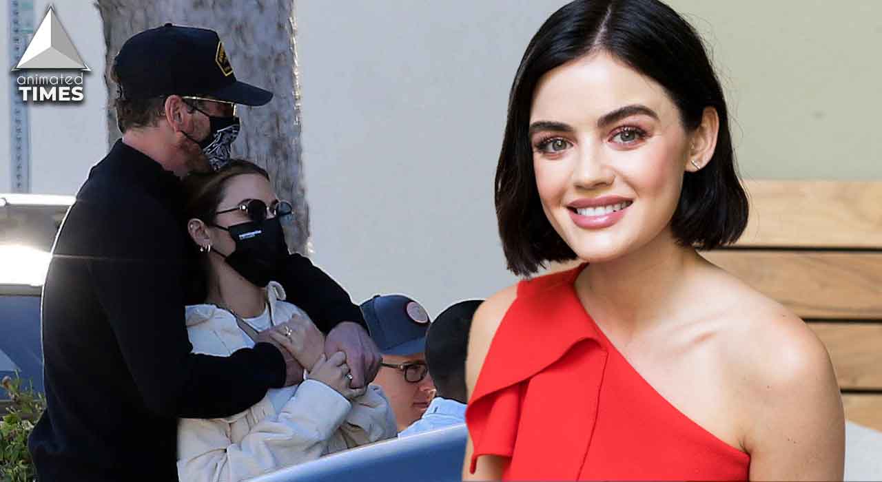 “I’m not cutting my f—king hair for you”: Pretty Little Liars Star Lucy Hale Explains Why She Prefers Dating Older Men