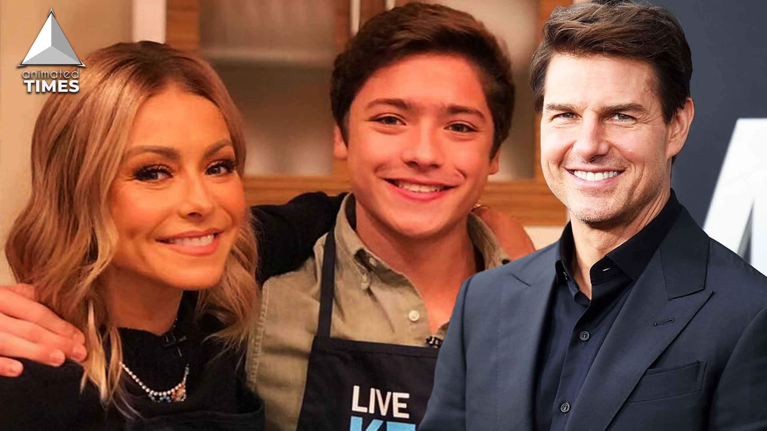 “It can be a blessing”: Kelly Ripa Doesn’t Mind Son Joaquin Sharing Illness With Tom Cruise, Calls it a Gift Instead
