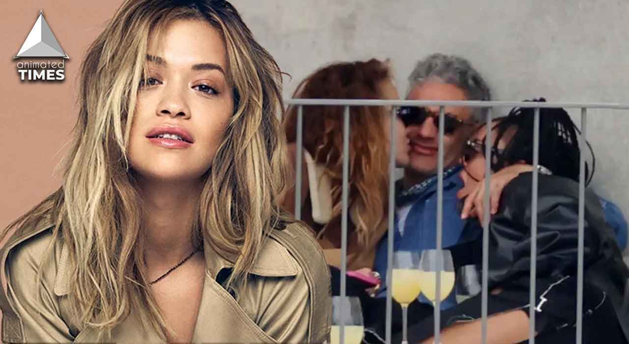 “It wasn’t actually the one that I wore”: After Shutting Down Threesome Rumors, Rita Ora Clears Another Confusion Involving Taika Waititi