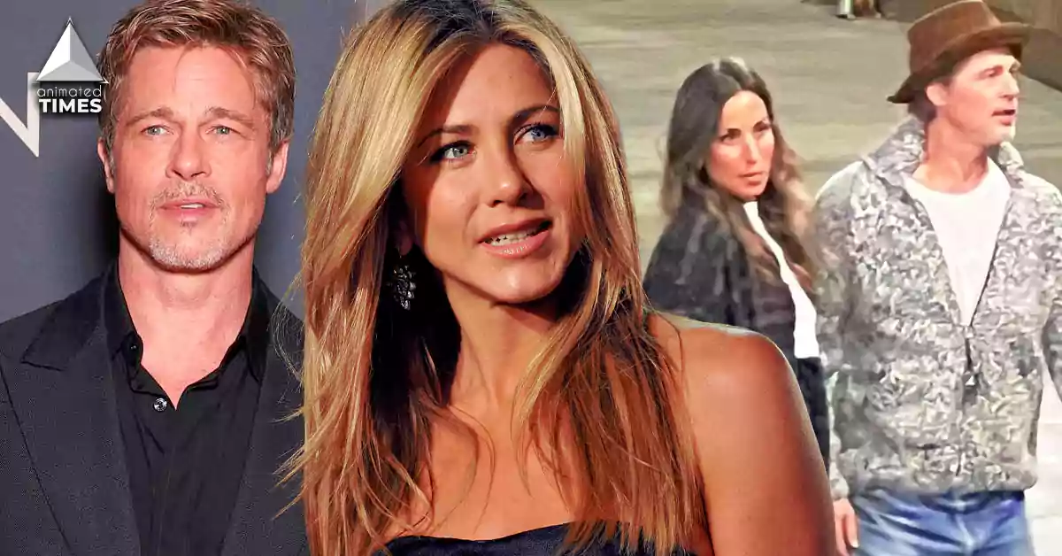 Jennifer Aniston is Staying Away from Brad Pitt After New Romance With Ines de Ramon, Does Not Like The Massive Age Gap