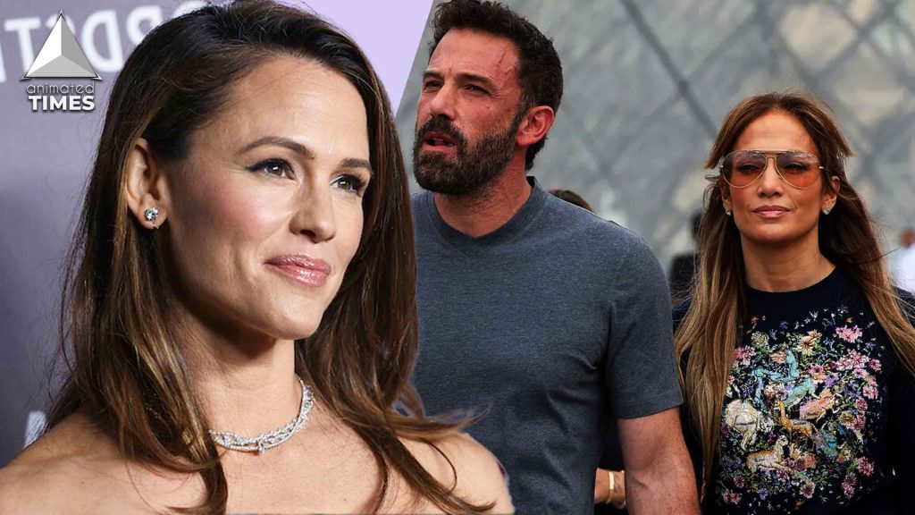 Jennifer Garner Dolling Herself Up as Rumors of Ex Ben Affleck Leaving ...