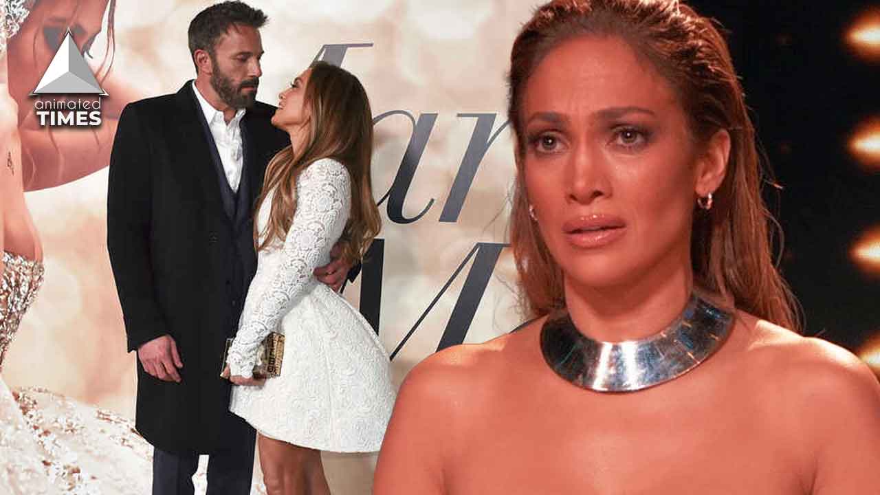 “I’m insecure, I suffer in silence at times”: Jennifer Lopez Admits She Doesn’t Have a Perfect Life Despite Marrying Ben Affleck