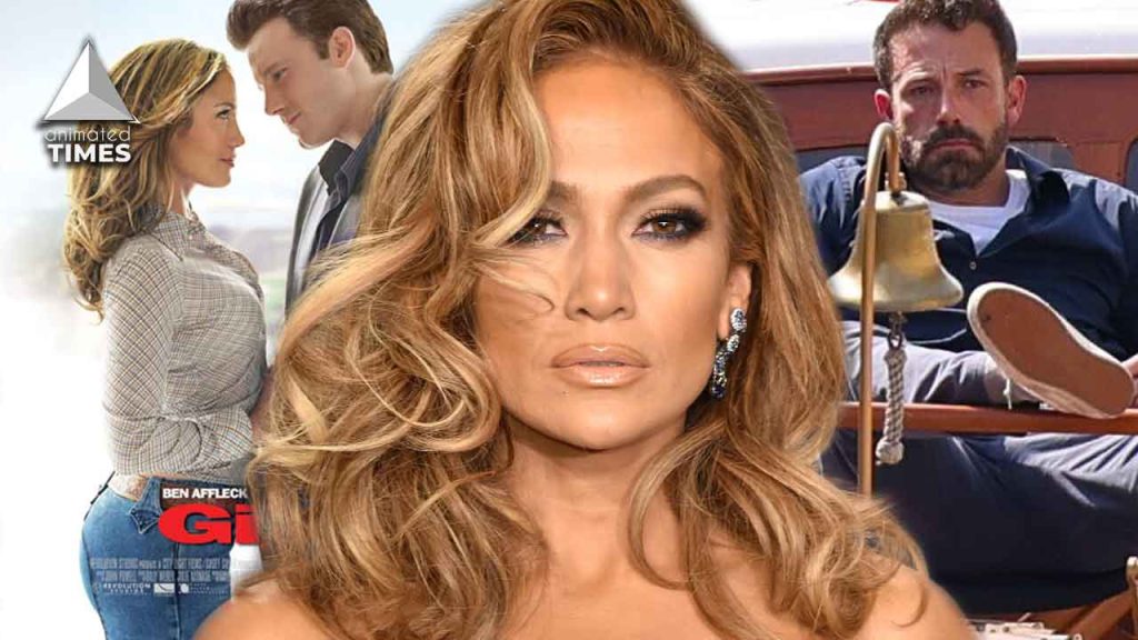 “My relationship selfdestructed in front of the world” Jennifer Lopez(00)