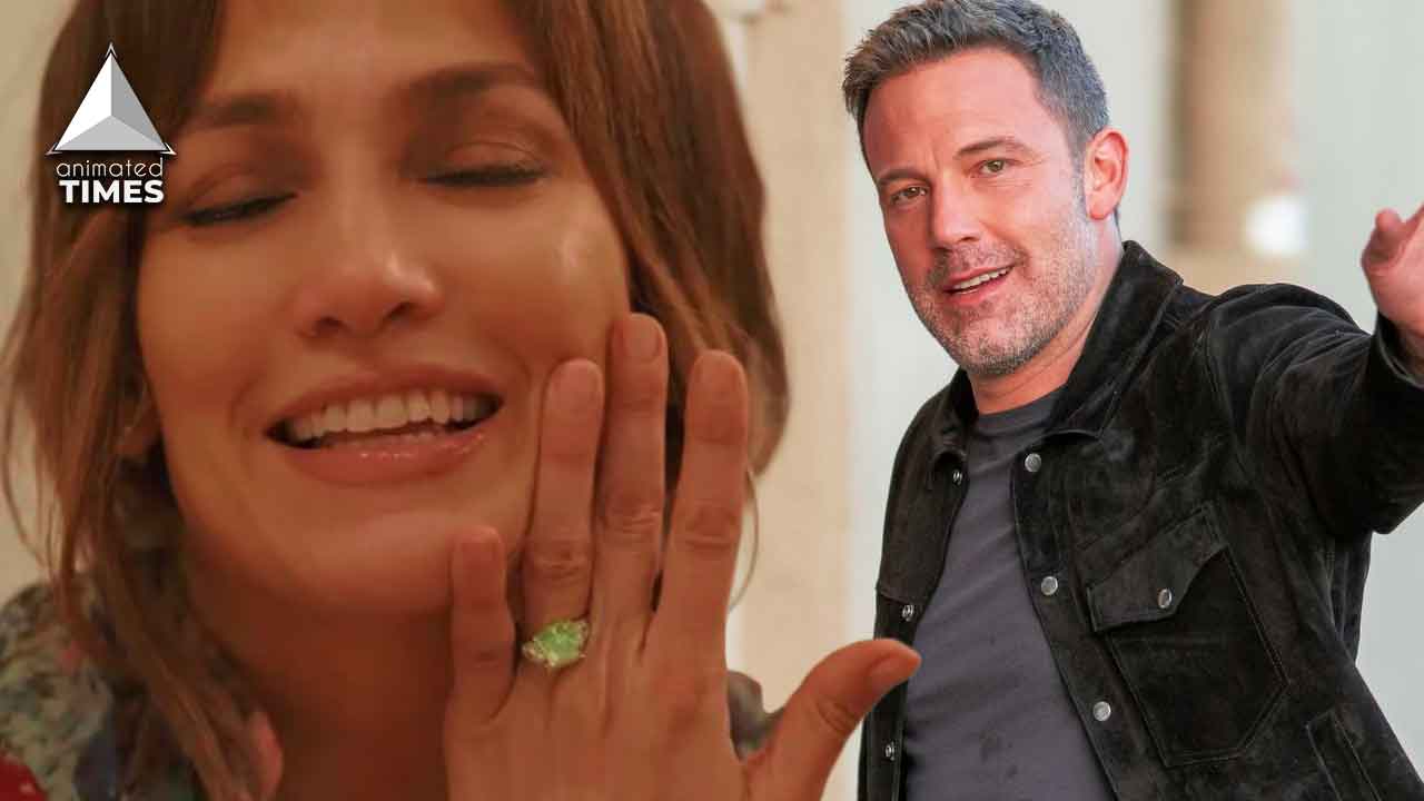 “He had to ask me again”: Jennifer Lopez Reveals She Made Ben Affleck Propose Again With Rare Green Diamond Despite Being Desperate to Get Back Again