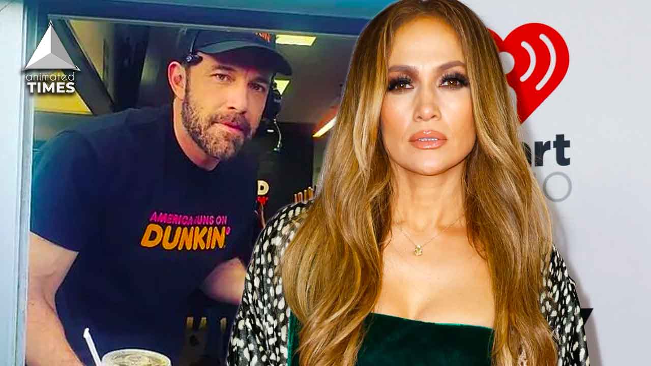 “She just adores Ben”: Jennifer Lopez Supports Ben Affleck Working for Dunkin’ Donuts to Show Her Marriage is Not Failing