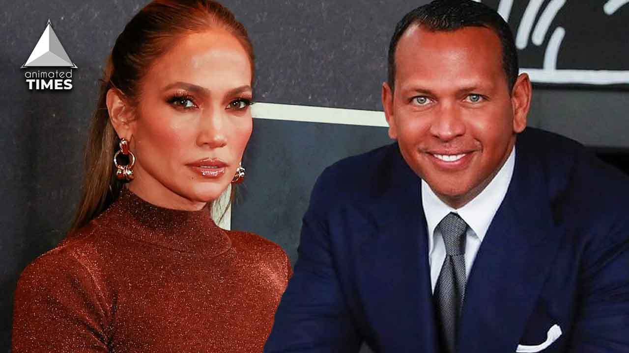 Aiming To Become Richer Than Ex-Fiance Jennifer Lopez and Her $400M Fortune, Alex Rodriguez Partnered With Men’s Cosmetic Line To Show Ex’s ‘JLo Beauty’ the Finger