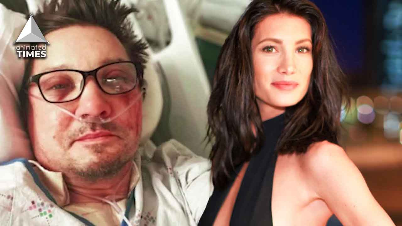Jeremy Renner’s Ex-Wife Sonni Pacheco Flaunts 2nd Pregnancy With NHL Player as Actor Struggles for Life After Freak Accident