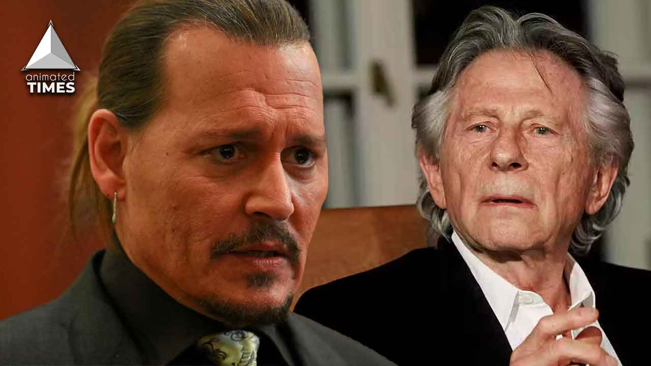 Johnny Depp Gets Haunted By Old Video of Supporting Roman Polanski After Child Abuse Allegations