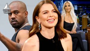 “I’ve been in the same room as Kim”: Julia Fox Reveals Relationship With Kim Kardashian After Dating Kanye West For His ‘BDE’