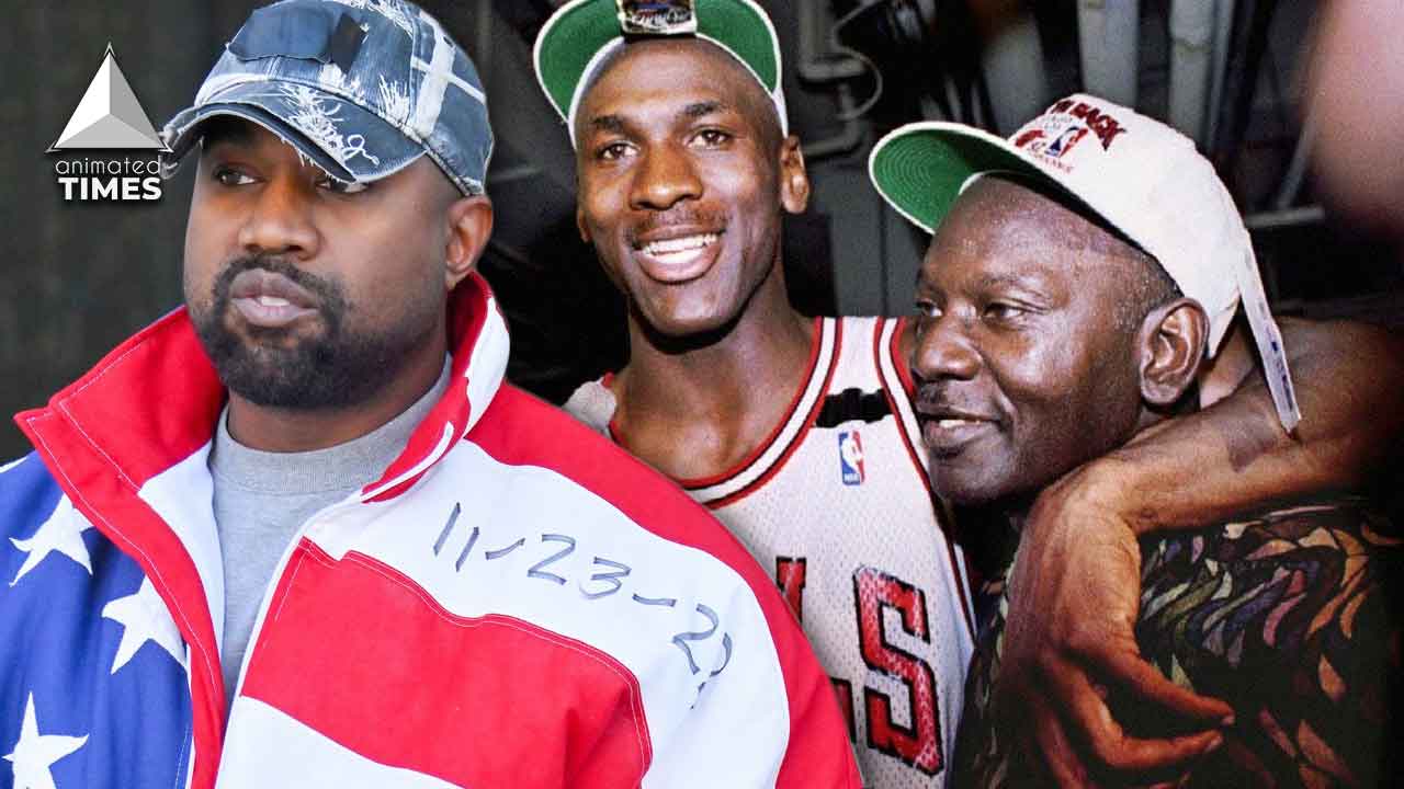 ‘Michael Jordan sacrificed his father for fame’: Kanye West Claimed NBA Legend Got His Dad James Raymond Killed To Become Ultra-Famous