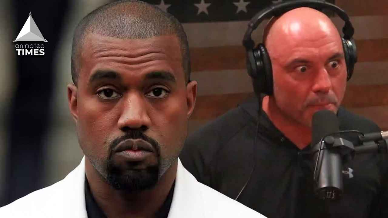 Kanye West Shocked Joe Rogan With Crazy Idea - He Wants to Hire World's Smartest Scientists to Work on Mechanical Bees
