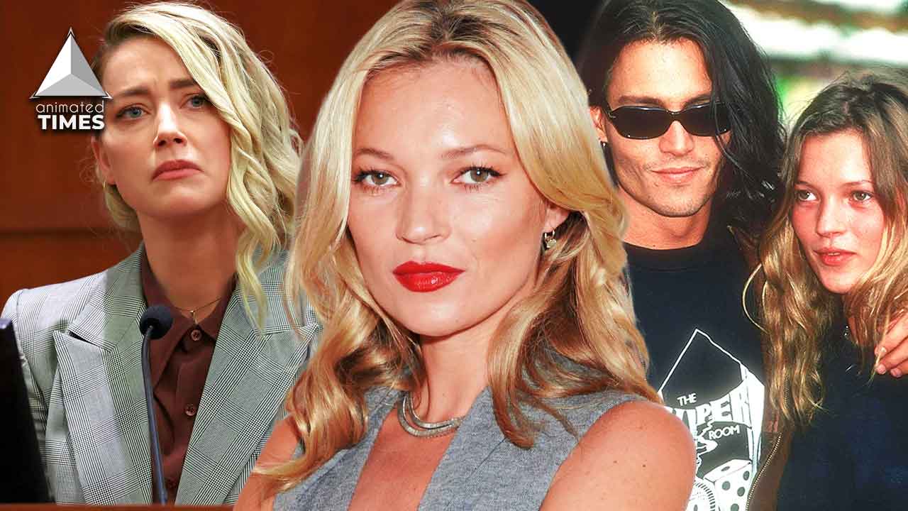 Kate Moss Claimed Ex Johnny Depp Was Her Go To Problem-Solver