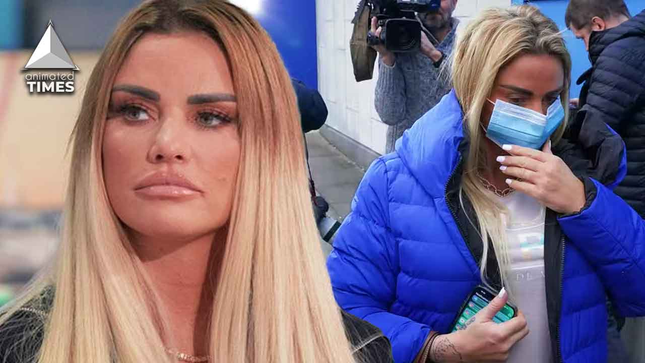 “It was that bad that I tried to commit suicide”: Katie Price Reveals Horrifying Details About Her Life After Getting Arrested