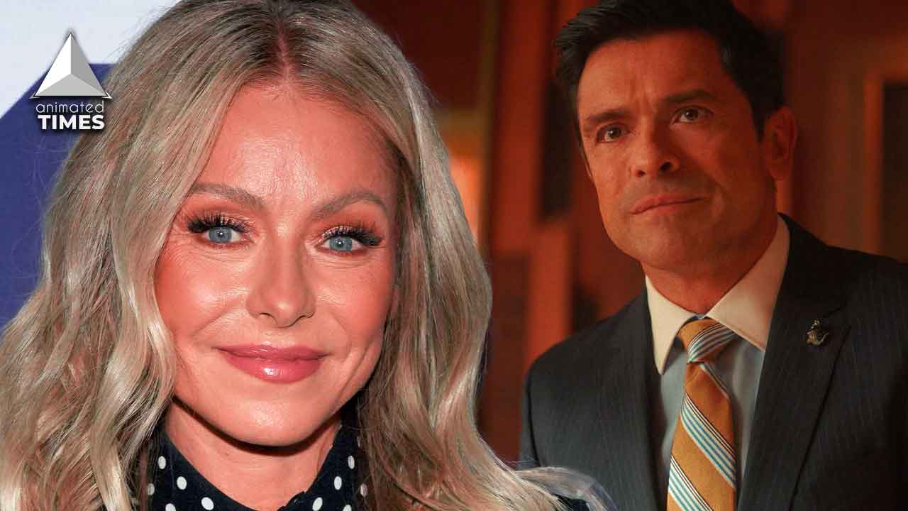 “He’s a very persuasive person”: Kelly Ripa Broke Her One Rule to Marry Mark Consuelos, Didn’t Believe She Was Actually in Love With Him