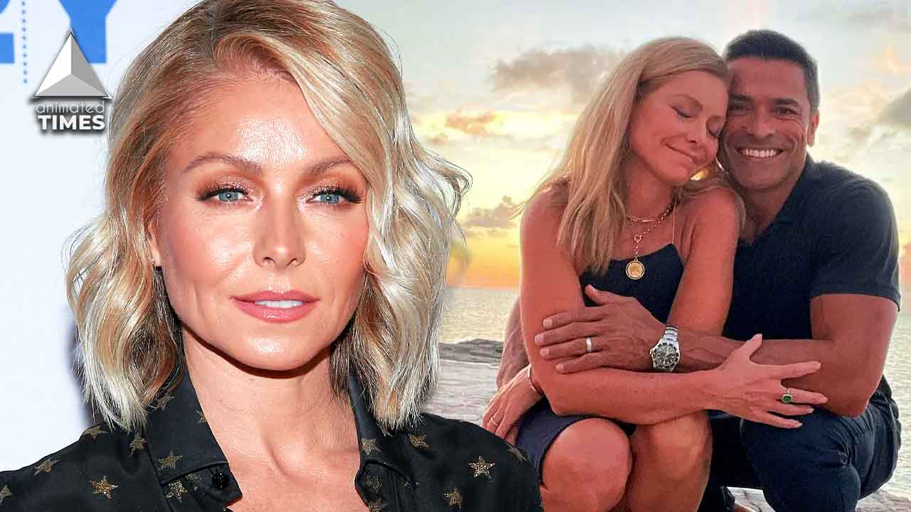 Kelly Ripa Claims She Almost Believed Mark Consuelos Would Divorce Her
