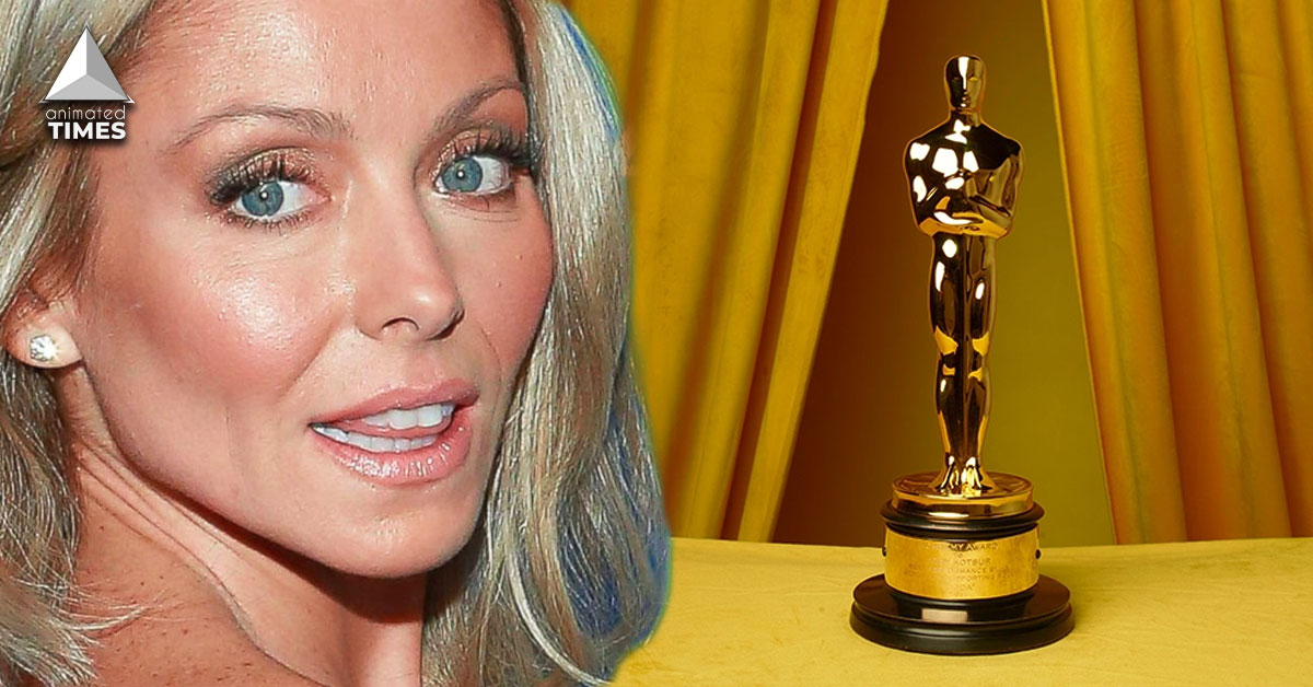 Kelly Ripa Couldn’t Give a Lesser Damn About Oscars Ratings Being Down Because Her Post-Academy Awards Shows “Always Have Big Ratings”