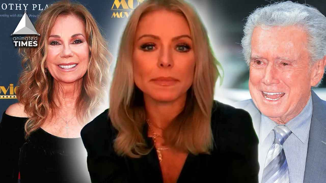 “I wouldn’t have done it”: Kelly Ripa Regrets Co-hosting ‘Live’, Disrespects Late TV Legend Regis Philbin Due to His Toxic Infighting With Kathy Lee Gifford