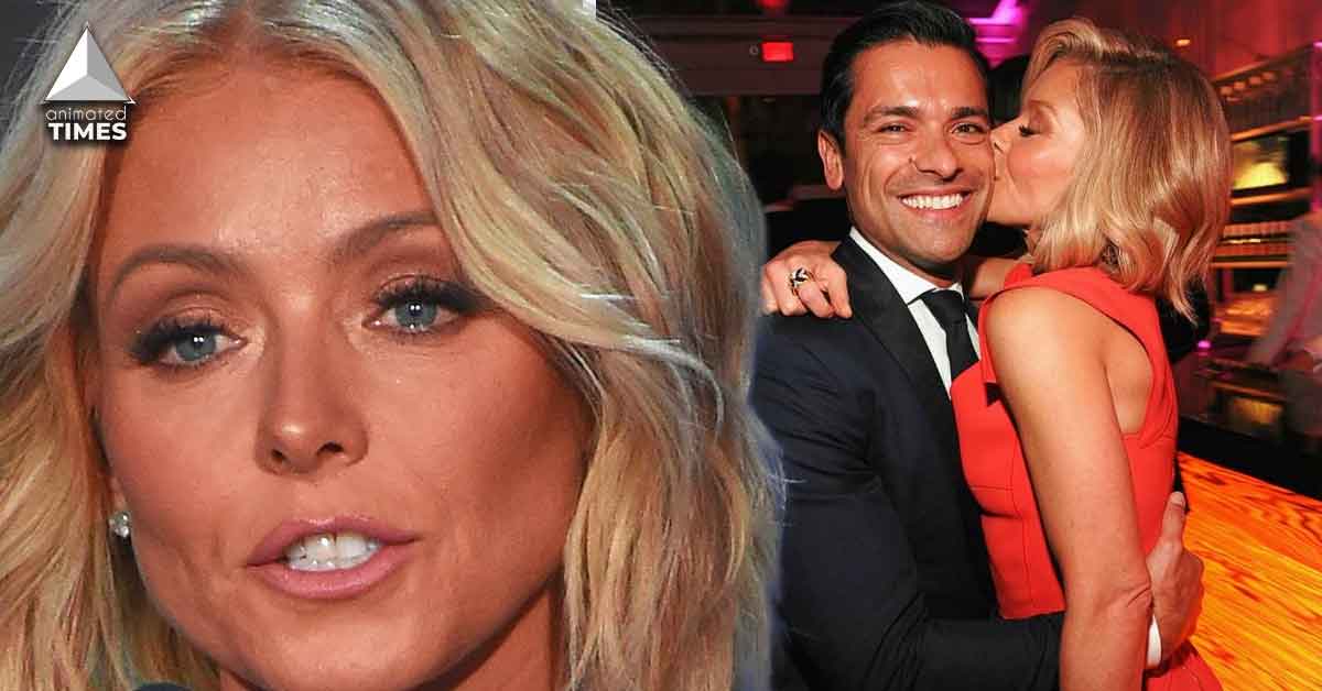 Kelly Ripa Reveals Her Weekend With Mark Consuelos After Claiming They Are Sex-Bunnies Who Aren’t Bored After 25 Years