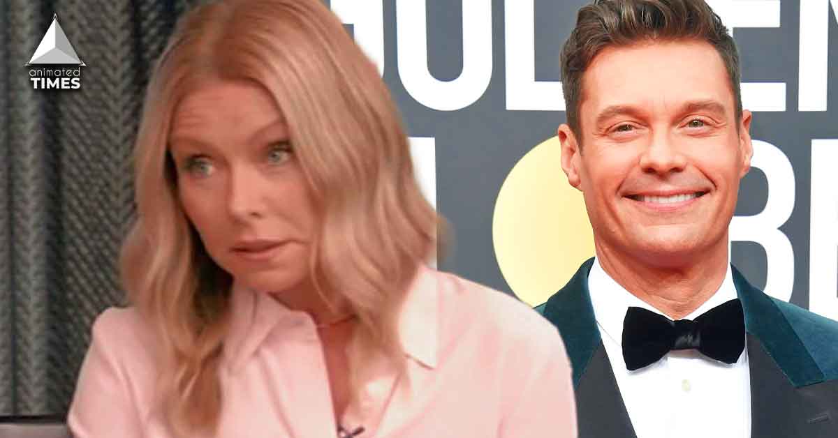 “He doesn’t even understand the claustrophobia”: Kelly Ripa Says Interviewing Oscar Winners Makes Her Uneasy, Says ‘Live’ Co-Star Ryan Seacrest Will Never Understand Her