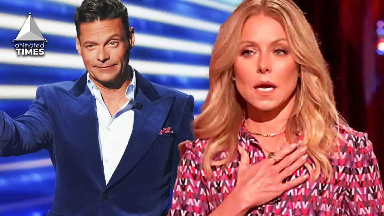 “This is your moment!”: Kelly Ripa Torn to Shreds With Co-Host Ryan Seacrest After Major Blunder That Left Castle Star Humiliated
