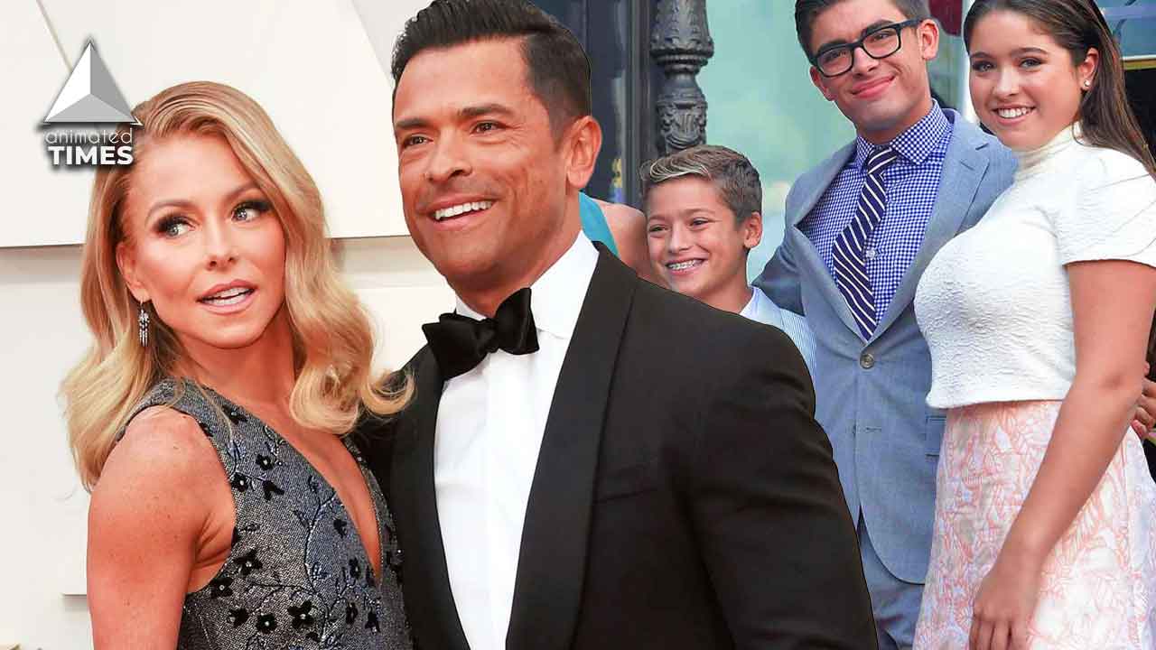 “I was the only one with a kid”: Kelly Ripa Was Left Alone By Her Closest Friends For Having Kid at 28 With Mark Consuelos Before She Became a Millionaire
