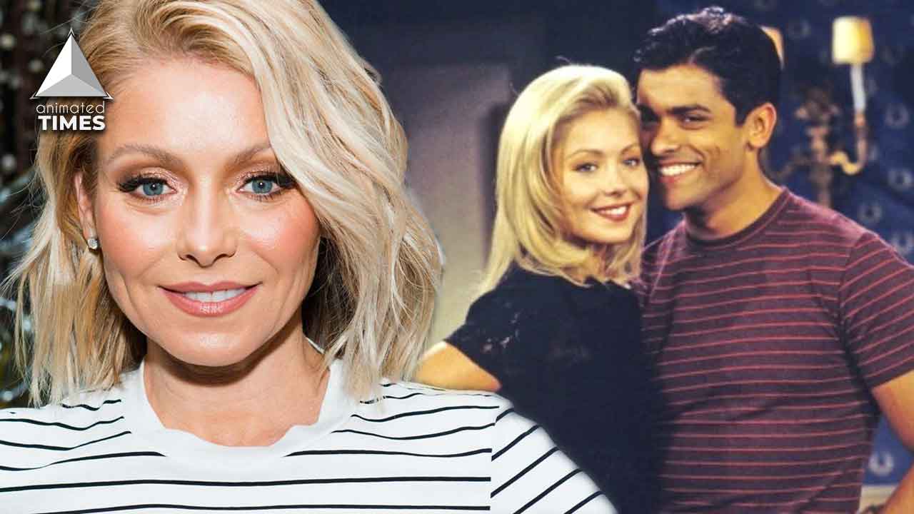 “He was positively an alpha male”: Kelly Ripa Was Left Weak in Her Knees After Meeting Mark Consuelos Despite Claiming She Wasn’t Drawn to Him Initially
