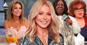 ‘She wouldn’t want to go into the snake pit’: Kelly Ripa’s Bitter Rival Kathie Lee Gifford Reportedly Refused Co-hosting The View as She’s Scared of Whoopi Goldberg, Joy Behar