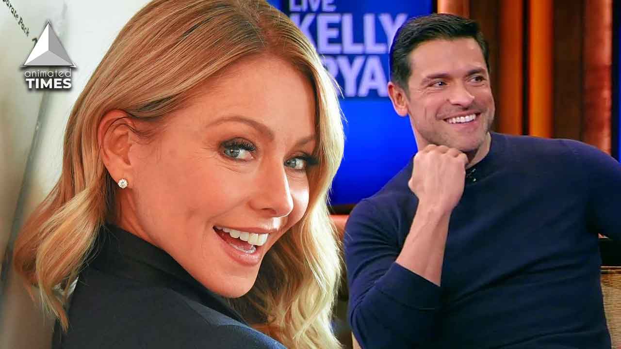 “They think it’s gross and disgusting”: Kelly Ripa’s S*x Life With Husband Mark Consuelos Leaves Her Kids Disgusted