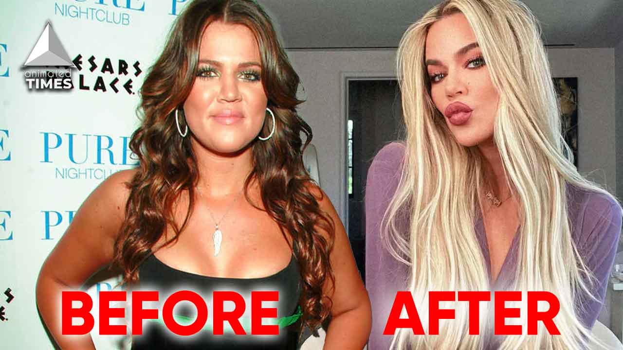 ‘Let’s not discredit my years of working out”: Khloe Kardashian, Who Built Her Fame On Plastic Surgeries, Says Her Body is Natural – Not Due To Prescription Weight Loss Drugs
