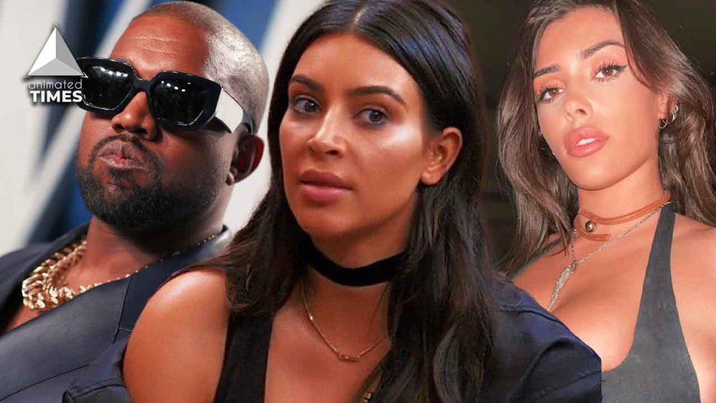 “she Hates Pretty Girls” Kim Kardashian Hates Kanye Wests ‘new