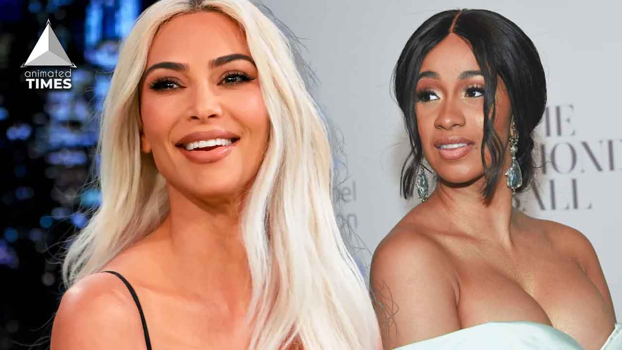 Kim Kardashian Recommended the Best Cosmetic Surgeons to Cardi B