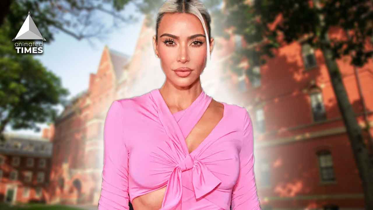 “This is hilarious. Kim can’t spell Harvard”: Kim Kardashian’s 2 Hour Lecture at Harvard Upsets Fans Despite Her Successfully Building a $1.4 Billion Empire