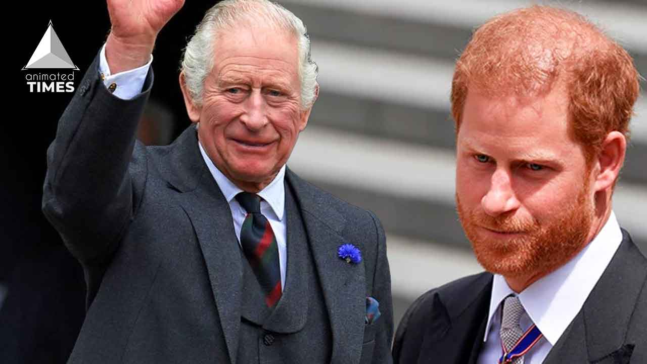 King Charles Alleged Reconciliation Efforts With Prince Harry End Up Futile As Duke Of Sussex Refuses To Be A Part Of Coronation Ceremony