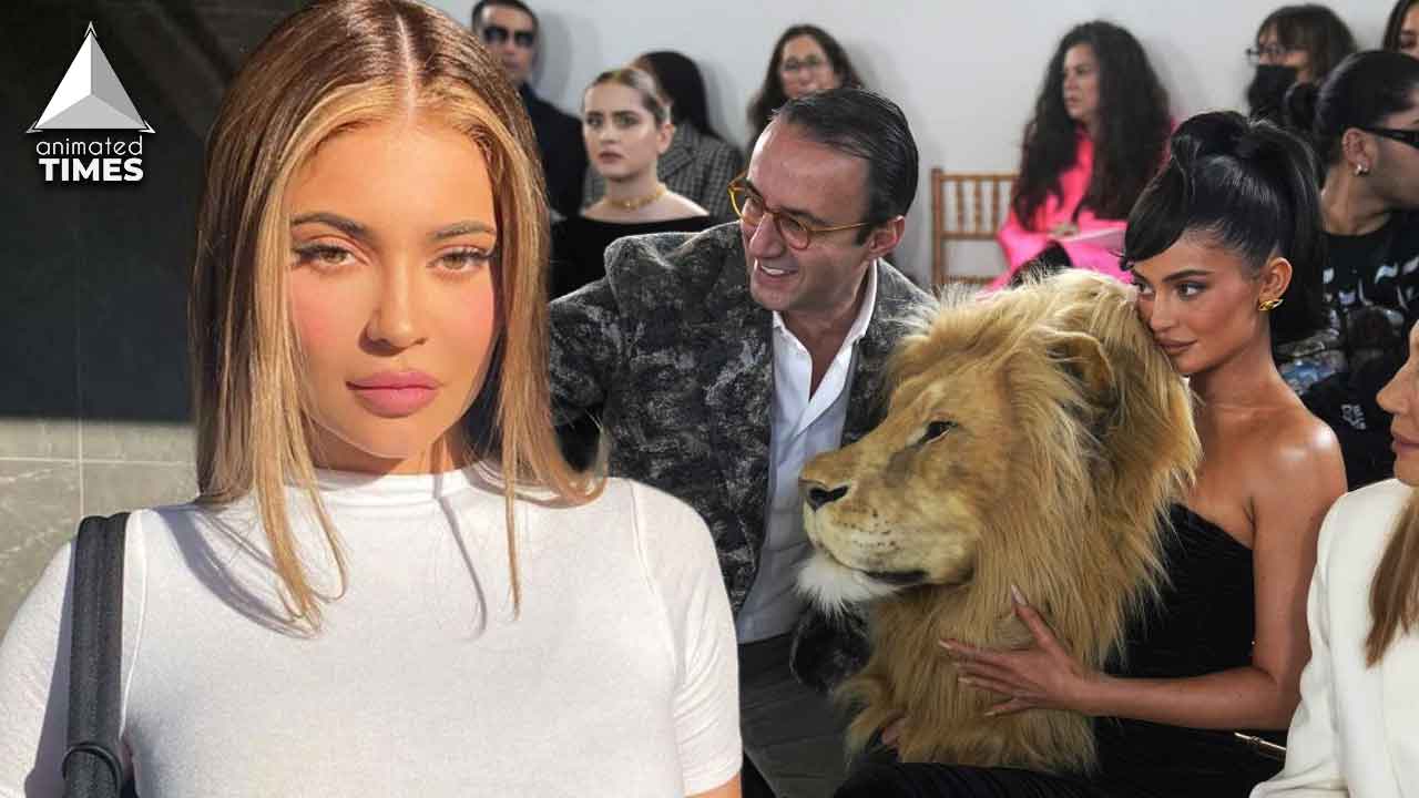 Kylie Jenner Gets Shocking Support from PETA After Lion Head Dress, Hailed as Statement Against Trophy Hunting to Appease $1B Rich Socialite