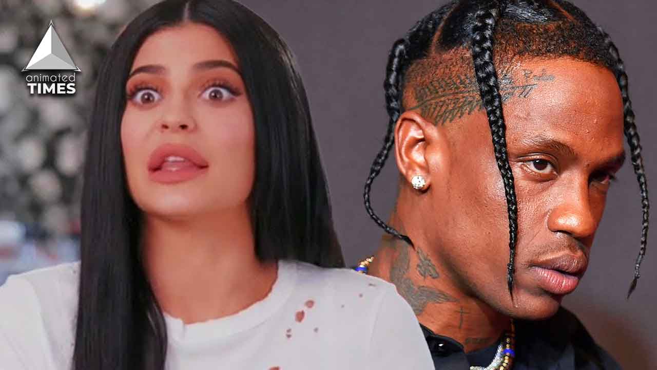 Kylie Jenner Was Fed Up With Travis Scott For Not Agreeing For Marriage