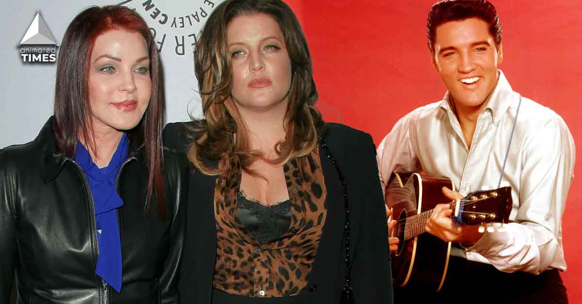 “She’ll fight tooth and nail to keep his hands off of it”: Lisa Marie Presley’s Mom Declares War on Daughter’s Ex Over Deceased Singer’s $65M Elvis Trust Fund