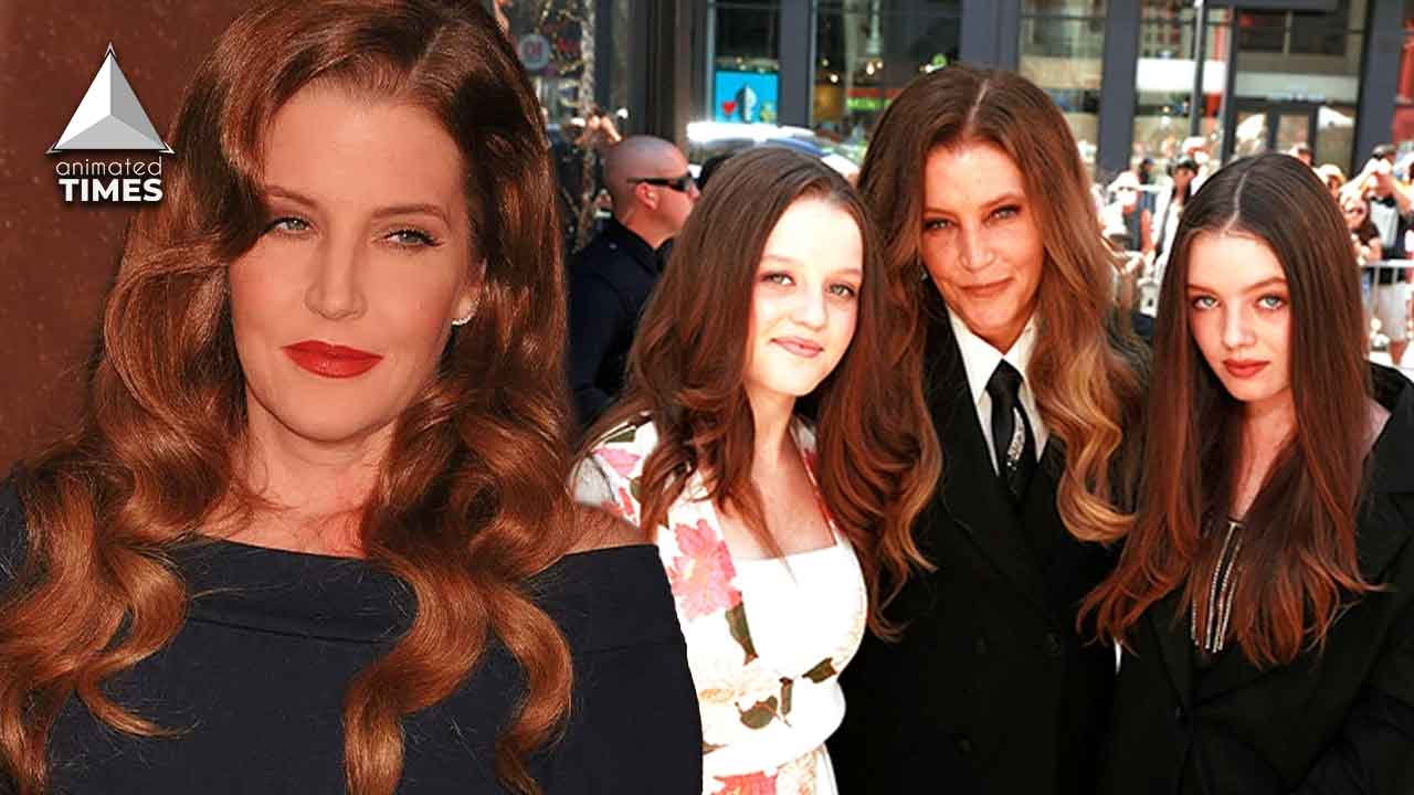 Lisa Marie Presley’s Twins Refuse to Return Home After Mother’s Sudden Demise Amidst Custody Battle With Biological Father