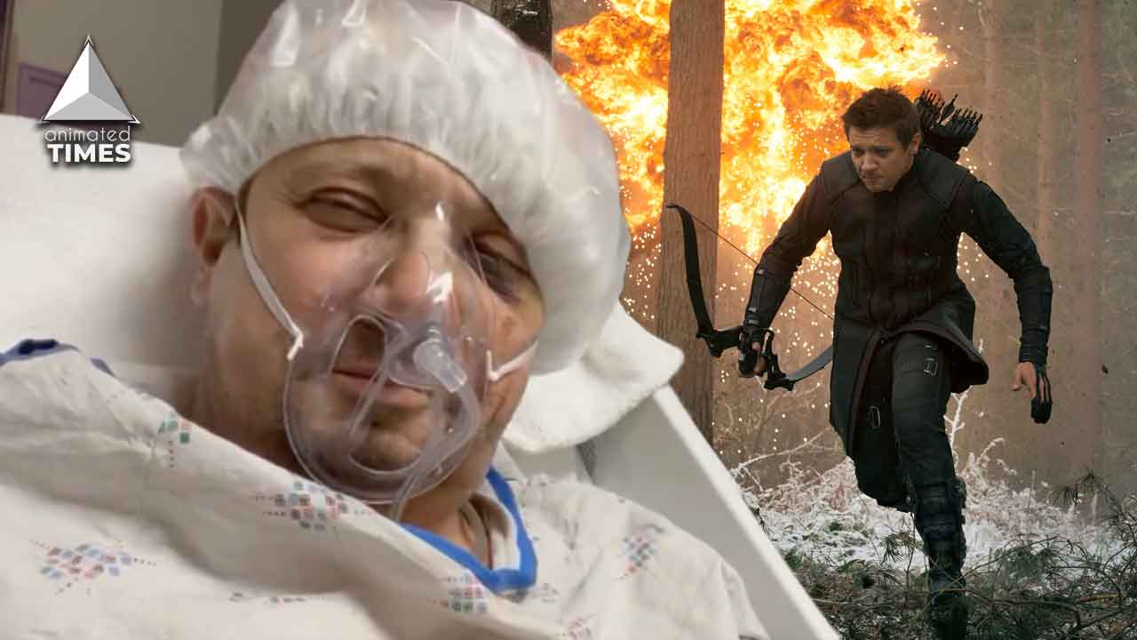 “Serious doubts he will ever be able to walk right again”: Marvel star Jeremy Renner Might Never Walk Again After Life-Threatening Accident