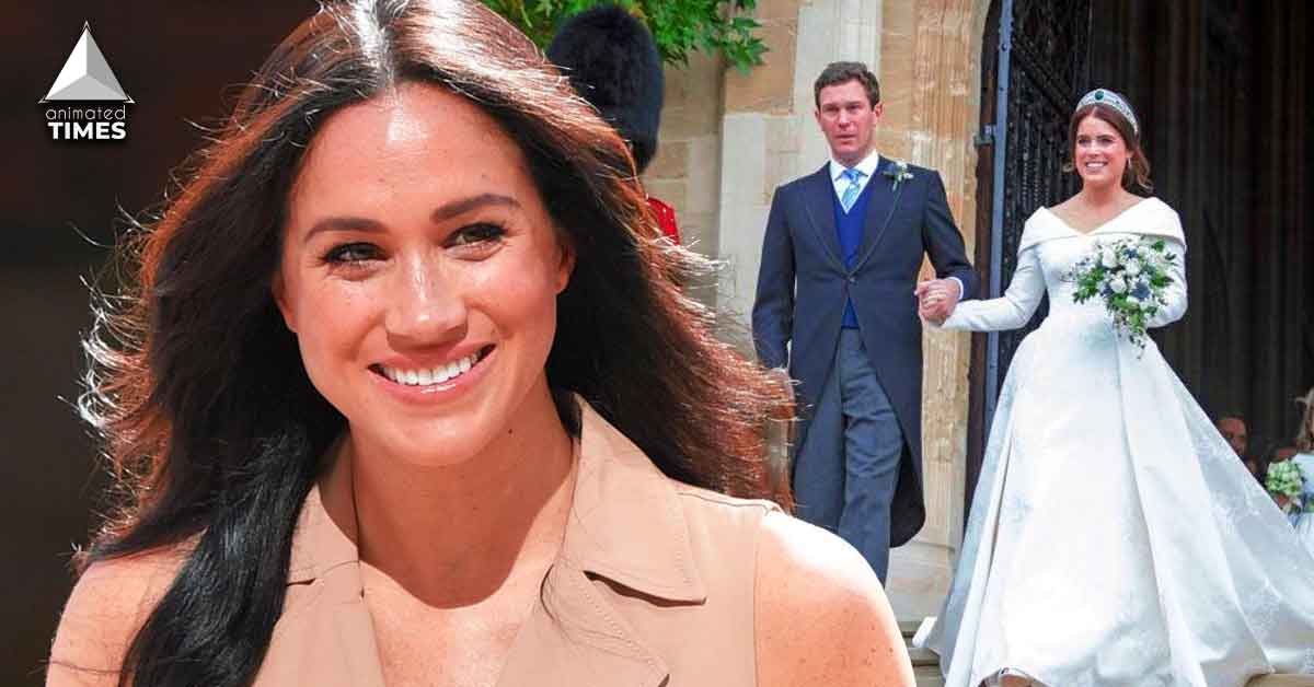“One of the shadier moves you’re gonna do”: Meghan Markle Criticised Allegedly Trying to Steal Limelight at a Royal Wedding