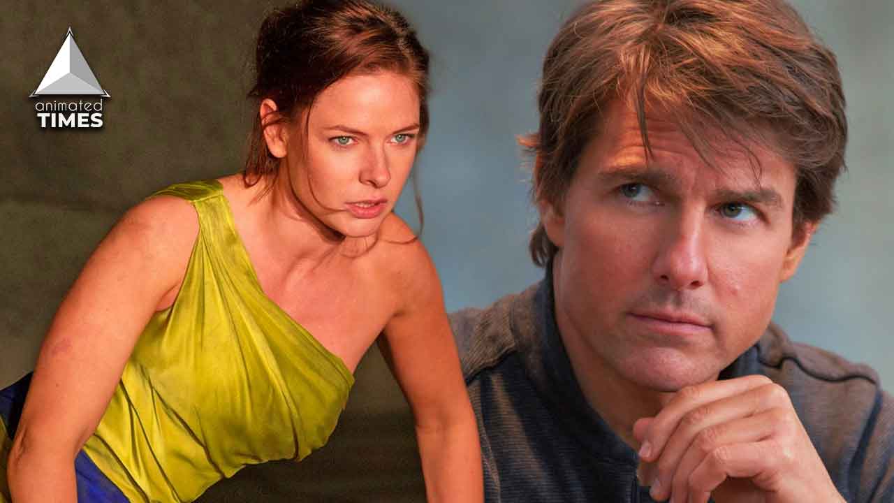 “First day of shooting, Tom, what did we do? We jumped off a building”: Mission Impossible Star Rebecca Ferguson Won’t Forgive Tom Cruise for Making Her Do Stunts While She Had Vertigo