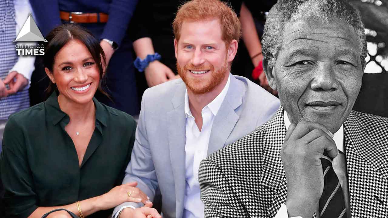 “They are using his quotations to make millions”: Nelson Mandela’s Family Furious After Meghan Markle and Prince Harry Used His Legacy For Profit