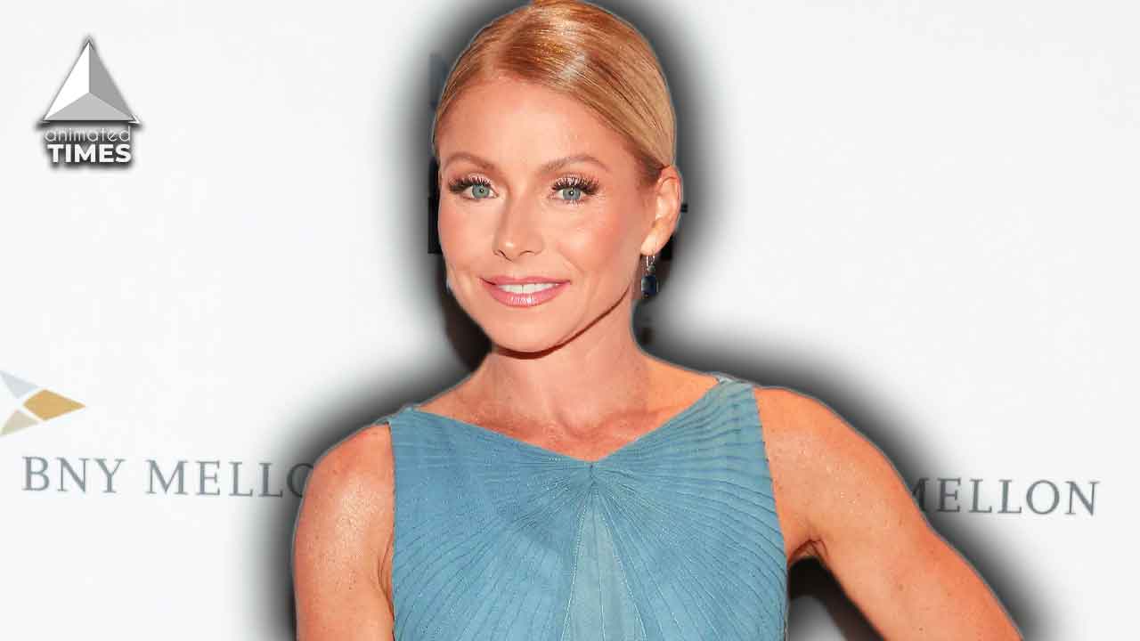 “I’m not a monster, I’m a human being”: Obsessed With Perfection, Kelly Ripa Has a Strict Ritual She Follows Before Every “Live” Show