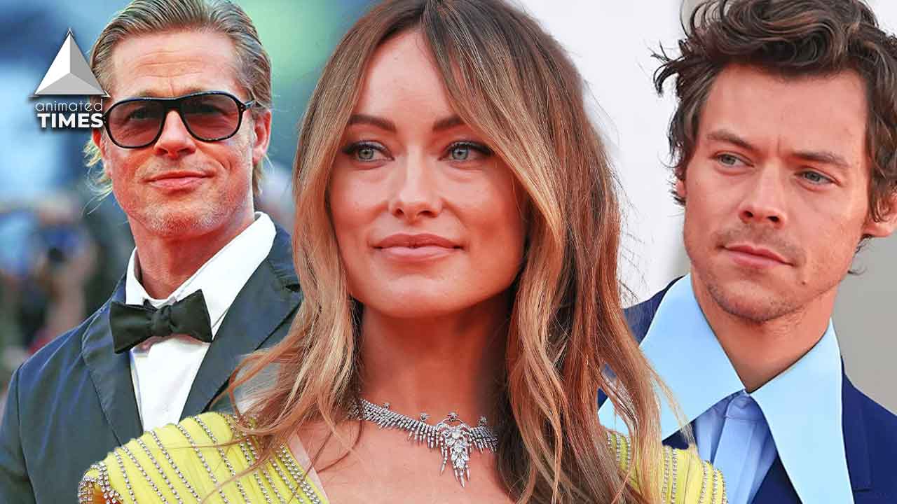 “She’s dropping serious hints”: Olivia Wilde Craving for Brad Pitt’s Attention as She Goes Through Painful Breakup With Harry Styles