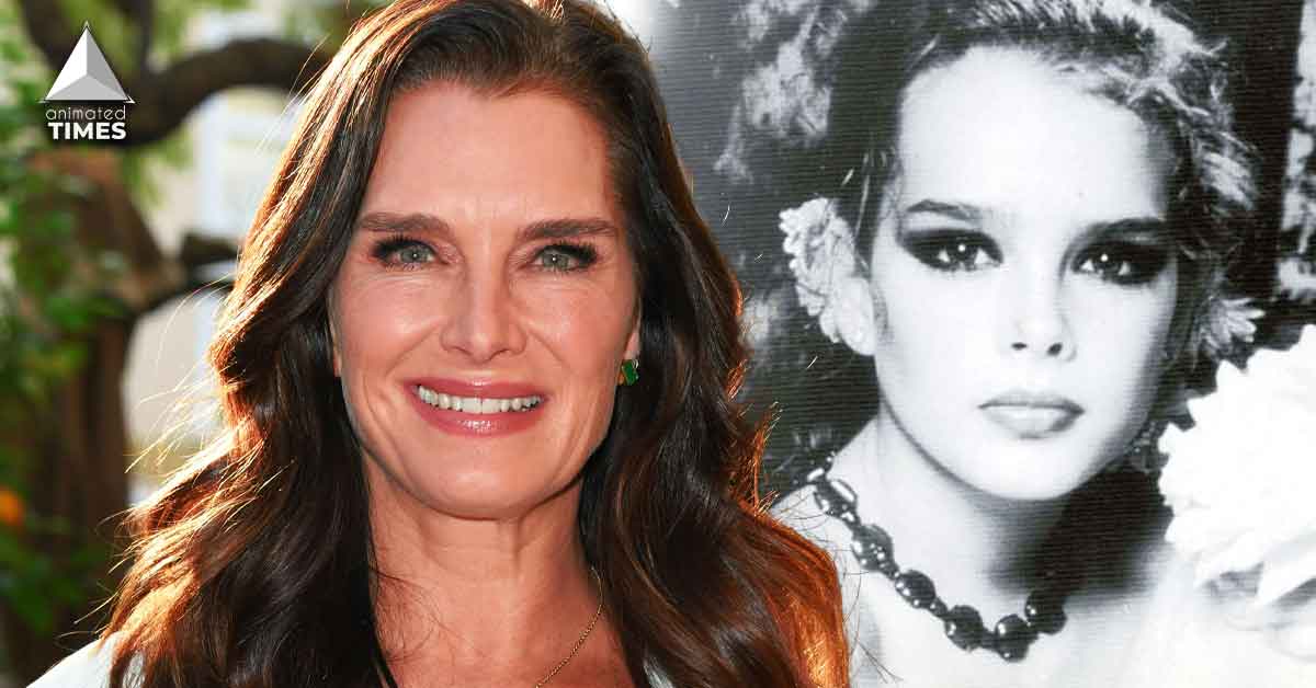 Outraged Fans Support Brooke Shields After She Lost Case Against Photographer Selling Nude Pics of Her When She Was 10